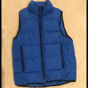 Boys’ GAP puffy vest
